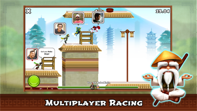 Ninja Race Multiplayer screenshot 3