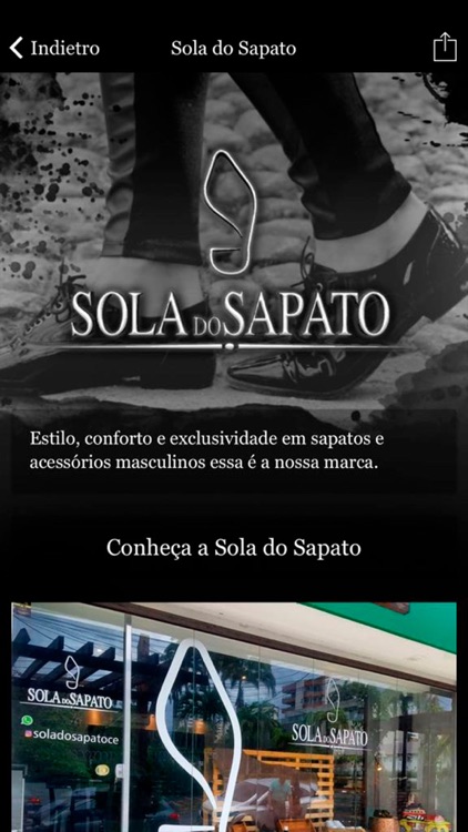 Sola do Sapato