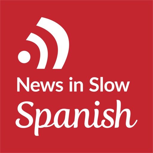 News in Slow Spanish iOS App