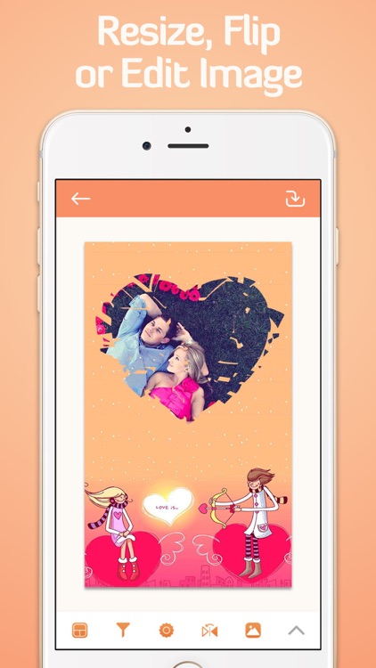 Anniversary Photo Frames Maker screenshot-4