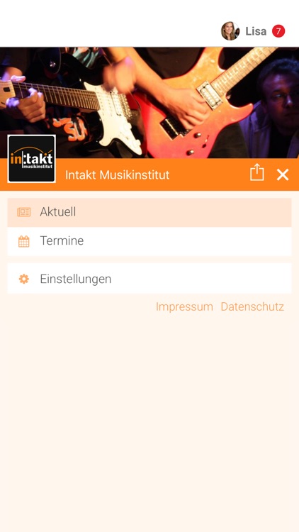 Intakt Musikinstitut