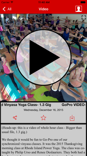 Yoga classes(圖3)-速報App