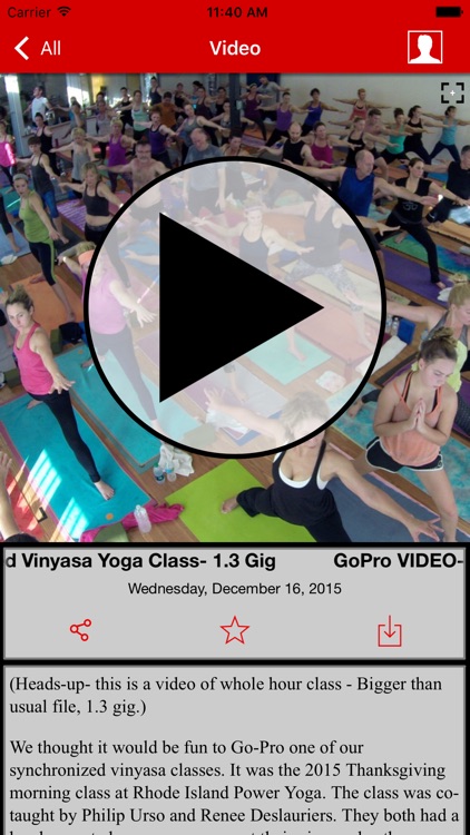 Yoga classes screenshot-2