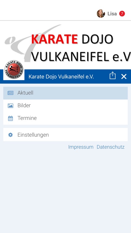 Karate Dojo Vulkaneifel