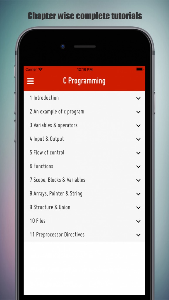 【图】C Programming – Learn Coding(截图1)