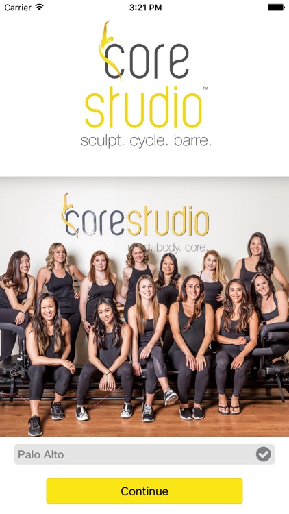 Core Studio - Bay Area