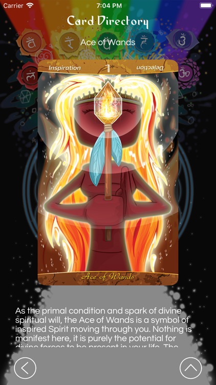 Patch Tarot