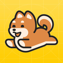 Dog Genius – photo trivia with puppies in makeup