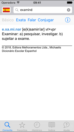 Michaelis Escolar Espanhol