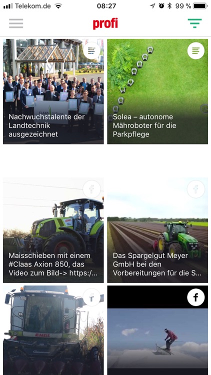 profi Landtechnik