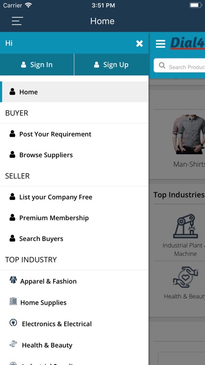 Dial4Trade: B2B Marketplace screenshot-3