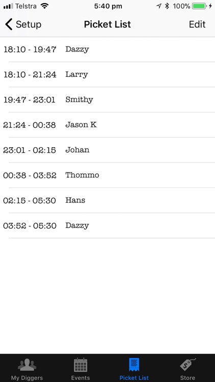 My Diggers screenshot-4