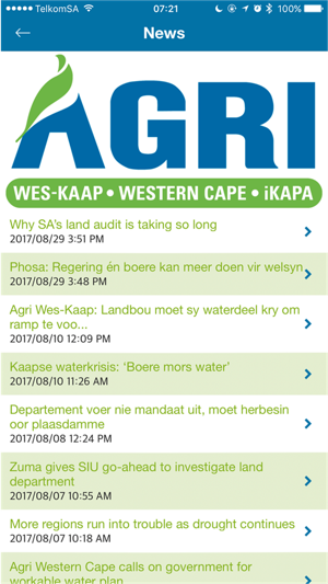 Agri Western Cape(圖3)-速報App