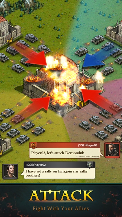 Iron Commander screenshot-3
