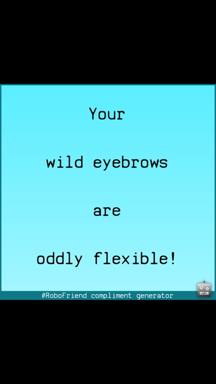 The RoboFriend screenshot-5