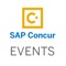 SAP Concur Events 2018