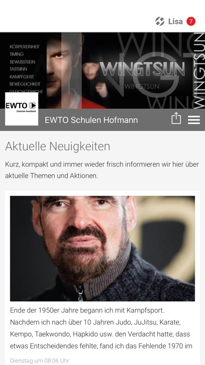 EWTO Zentrum Auerbach