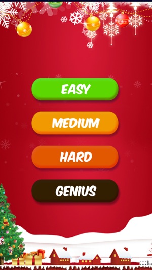 Santa Claus - Toon puzzles(圖1)-速報App
