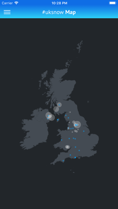 UK Snow Mapのおすすめ画像1
