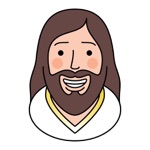 Jesucristo Stickers