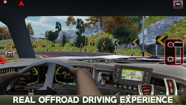 Driving Car Hill Road Funs(圖2)-速報App