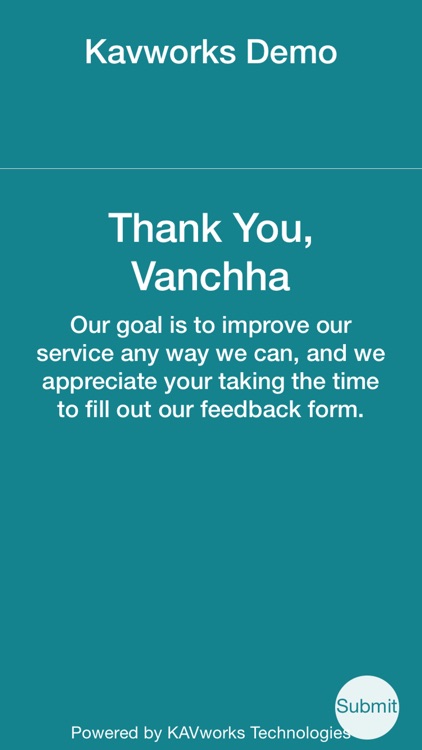 hAPPii Feedback App screenshot-3