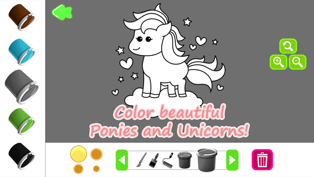 Color My Pony(圖3)-速報App