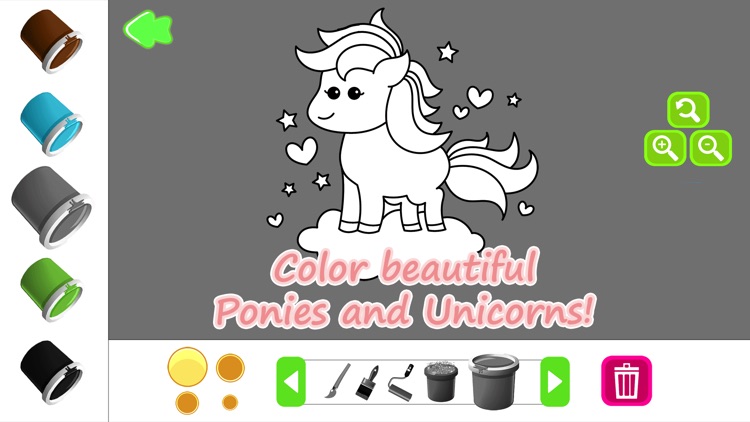 Color My Pony