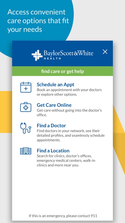 MyBSWHealth