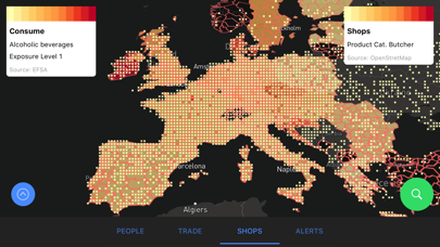 FUSE #dataViz screenshot 3