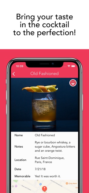 Cocktail - Your Cocktail Guide(圖3)-速報App