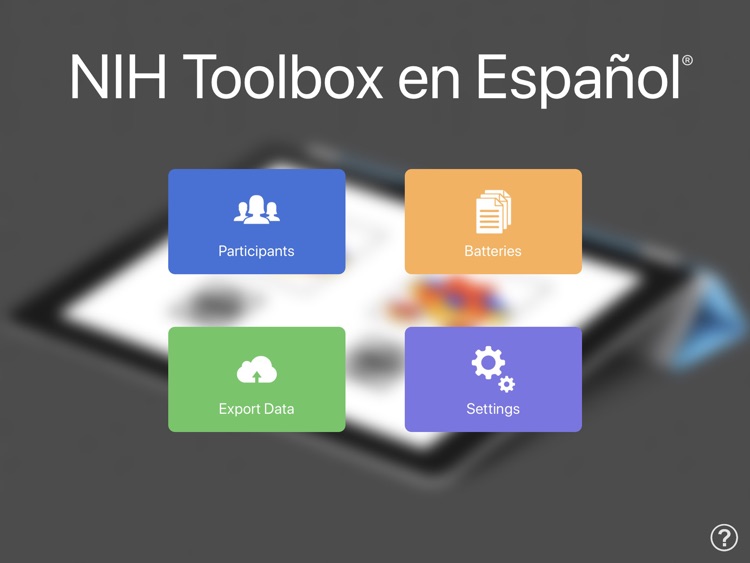 NIH Toolbox en Español