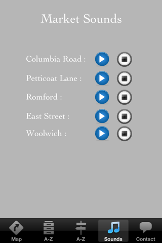 London Market Guide screenshot 4