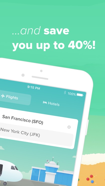 Hopper - Book Flights & Hotels