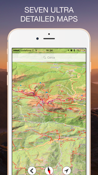 Altimètre GPS PRO Altimètre GPS PRO