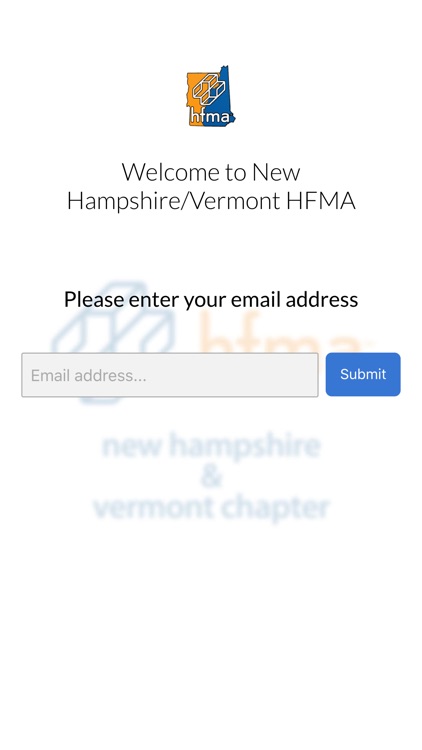 New Hampshire/Vermont HFMA