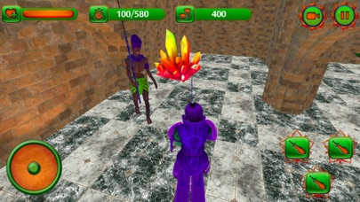 Ghost Warrior Museum Battle screenshot 4