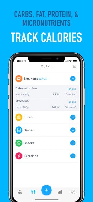 Nutritrack - Nutrition Tracker(圖3)-速報App