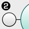 NumberLine2 is the new version of the award-winning Number Line app to help students learn about fractions, decimals, and percents