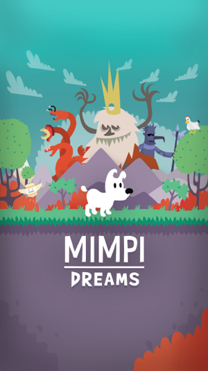 300x0w Mimpi Dreams als Gratis App der Woche Apple iOS Games Software Technologie Unterhaltung 