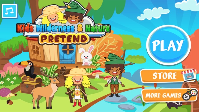 My Pretend Nature & Wilderness(圖1)-速報App