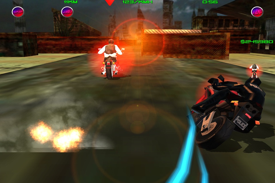 Police Chase Smash screenshot 4