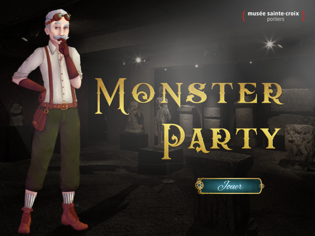 Monsterparty(圖1)-速報App