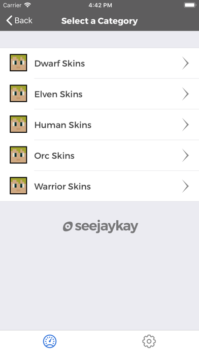 Skins Pro Medieval - Minecraft screenshot 4
