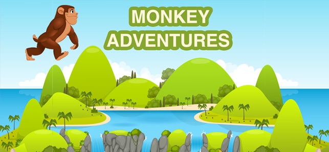 Hero Monkey Adventures(圖1)-速報App