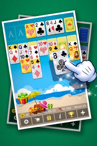 Solitaire Mania - Card games screenshot 4