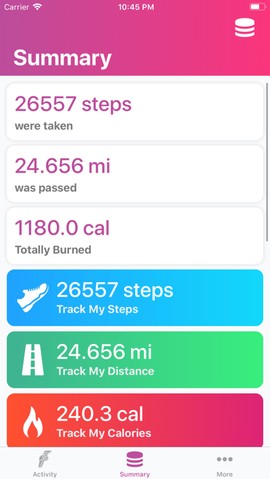 Dance: Track My Calories screenshot 3