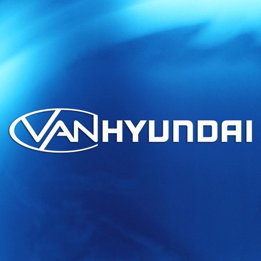 Van Hyundai icon