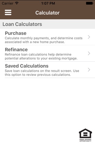 California Real Estate Loans screenshot 2