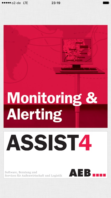 ASSIST4 Monitoring & Alerting